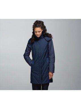 Lululemon Polar Parka in black